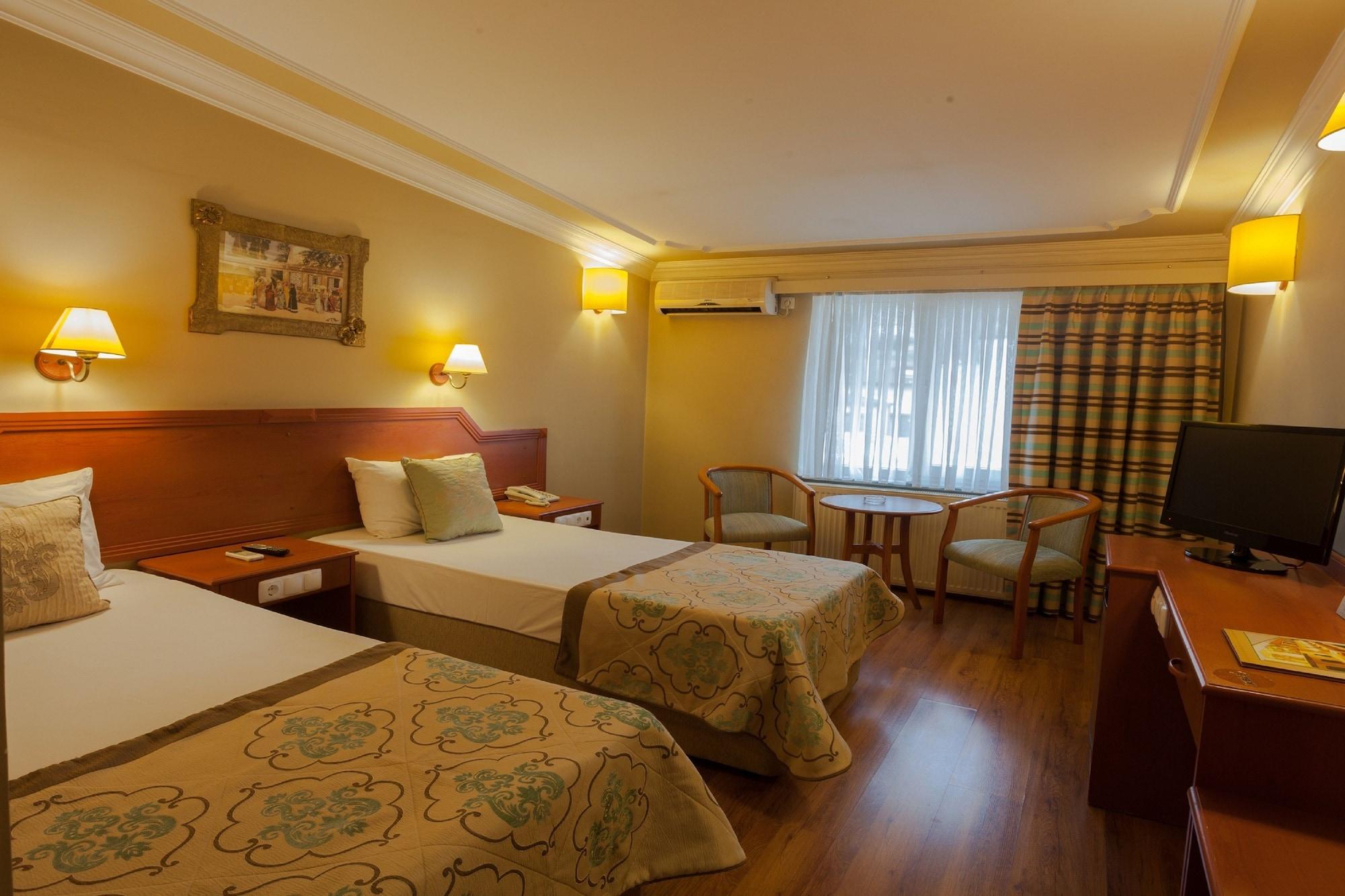 Boyuguzel Termal Hotel Bursa Exterior foto