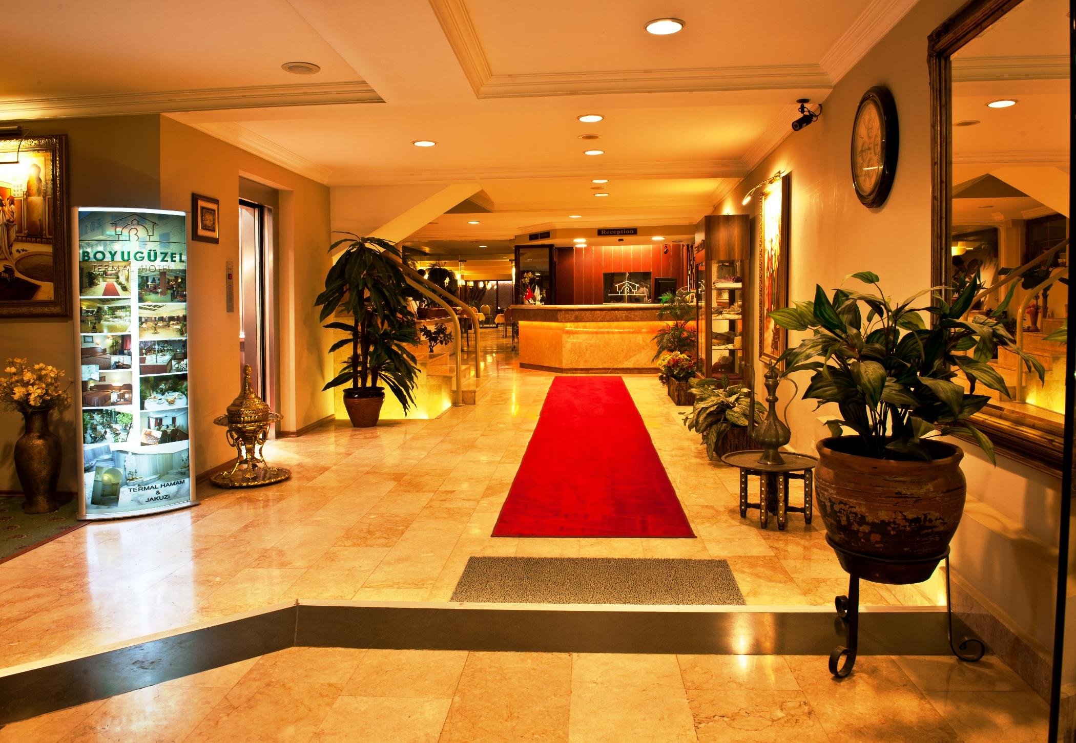 Boyuguzel Termal Hotel Bursa Exterior foto