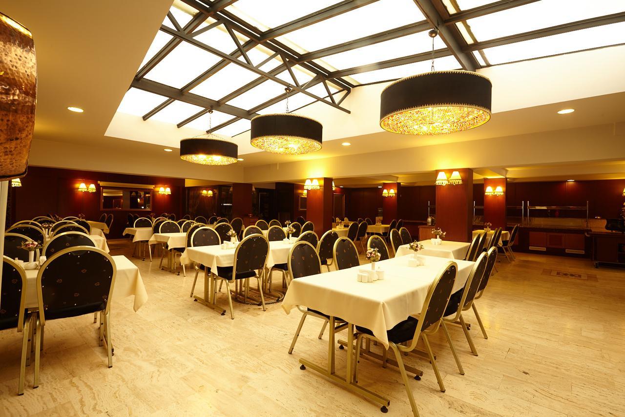 Boyuguzel Termal Hotel Bursa Exterior foto