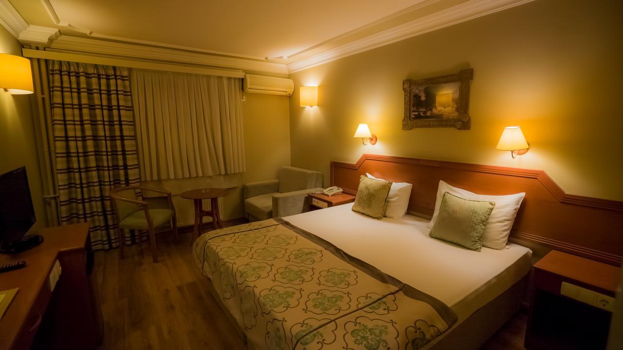 Boyuguzel Termal Hotel Bursa Exterior foto