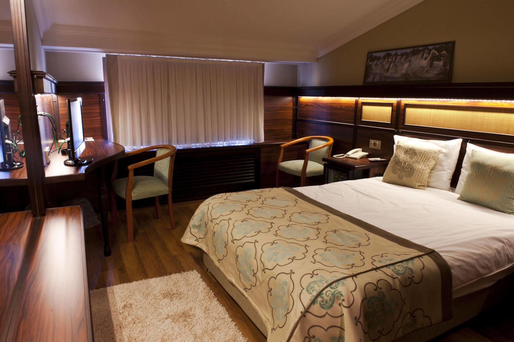 Boyuguzel Termal Hotel Bursa Exterior foto