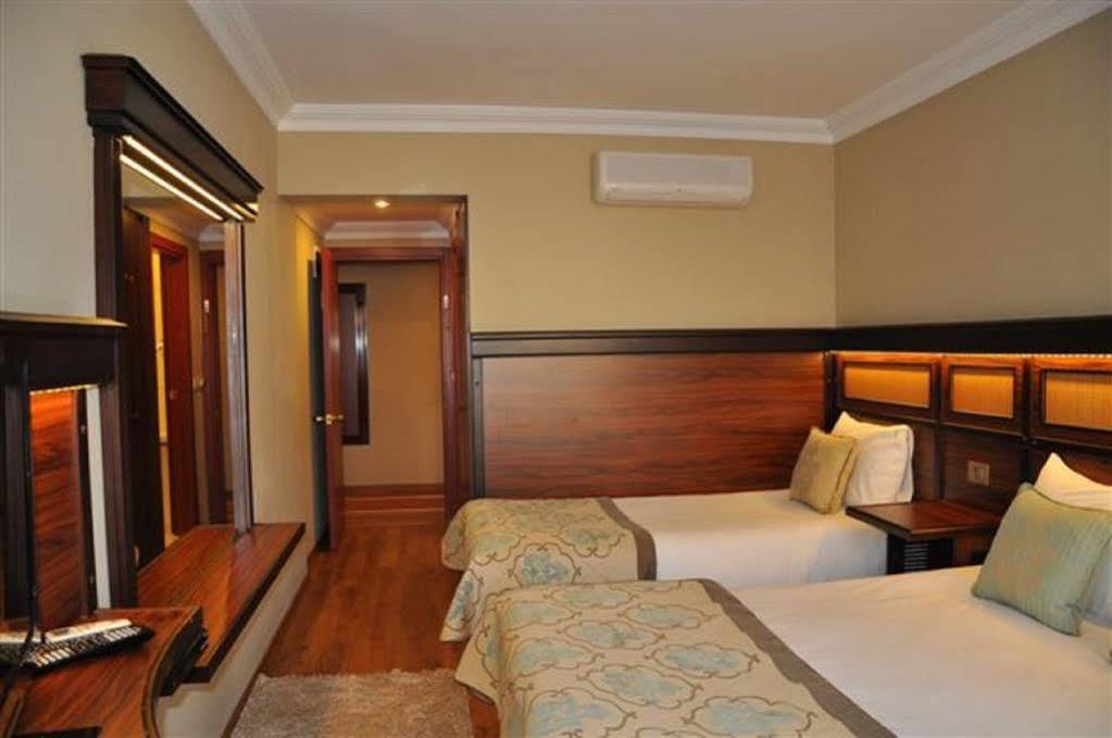 Boyuguzel Termal Hotel Bursa Exterior foto