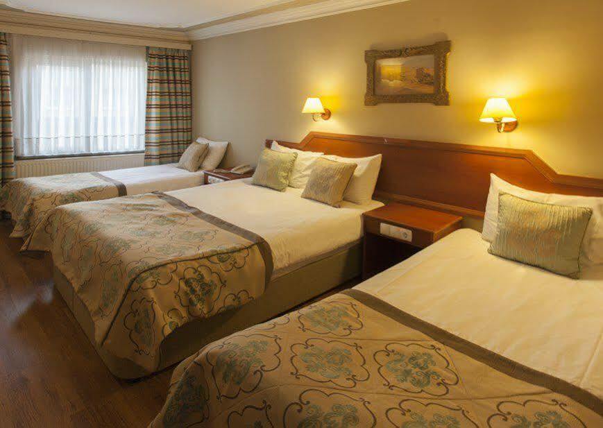 Boyuguzel Termal Hotel Bursa Exterior foto